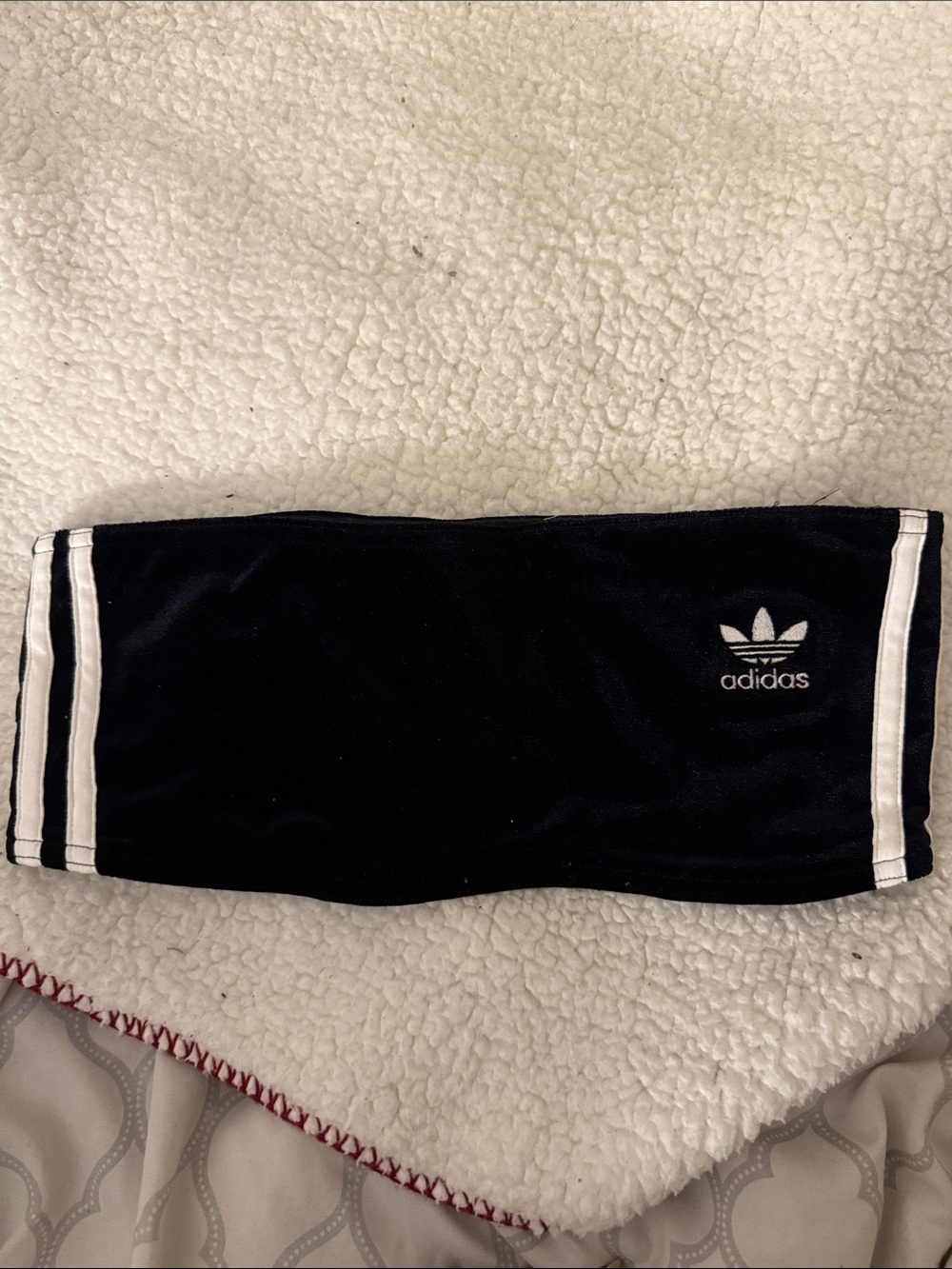 Adidas Woman’s sports bandeau NWOT